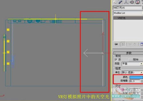3DsMAX仿照室内照片做三维虚拟现实模型_脚本之家jb51.net整理