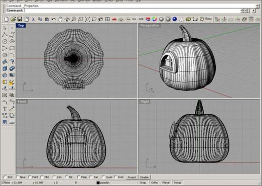 3ds Max教程:制作卡通风格菜园_脚本之家jb51.net转载
