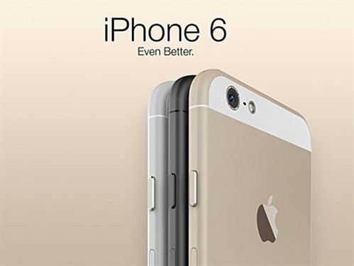 iOS 8的新归宿 惊爆iPhone 6官方宣传图 