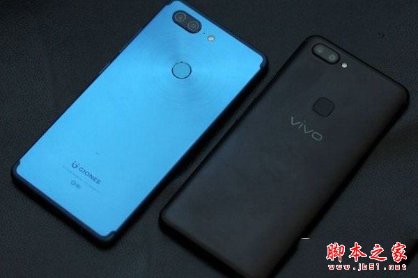 金vivo X20和金立M7哪个值得买?金立M7和vivo X20全面区别对比评测图解