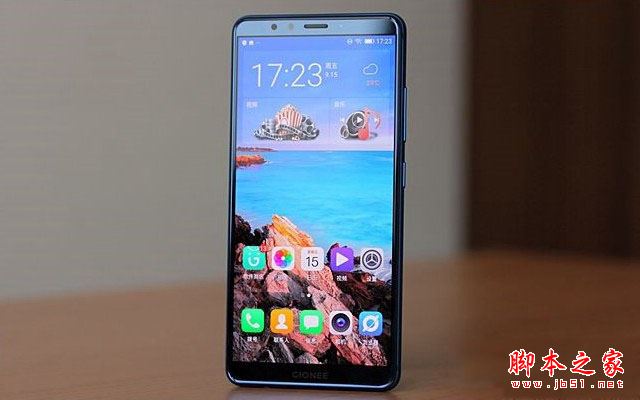 金vivo X20和金立M7哪个值得买?金立M7和vivo X20全面区别对比评测图解