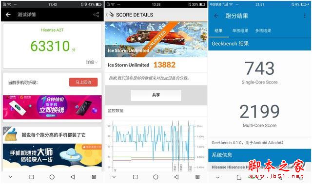 海信A2 Pro怎么样?海信双屏A2 Pro配置/性能/系统/外观评测图解