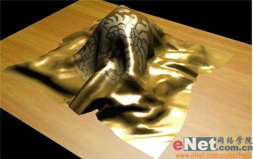 3DSMAX教程:造型设计之打造江南丝绸_脚本之家jb51.net整理
