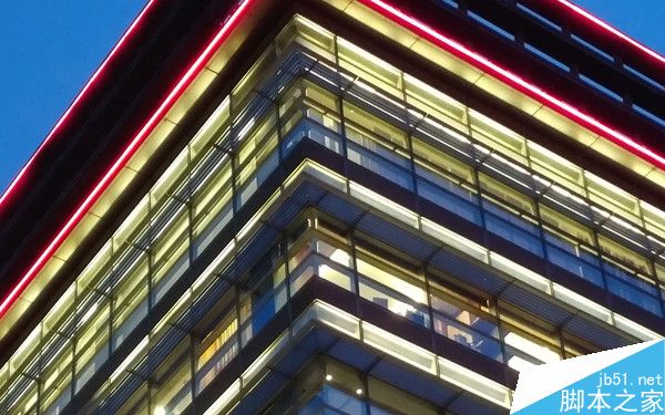 夜景样张赏析_中兴AXON天机7第2张图 夜景样张赏析_中兴AXON天机7第2张图