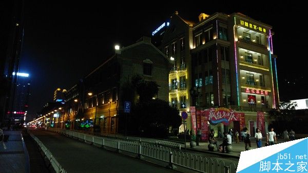 夜景样张赏析_中兴AXON天机7第3张图 夜景样张赏析_中兴AXON天机7第3张图