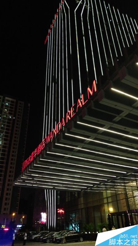 夜景样张赏析_中兴AXON天机7第5张图 夜景样张赏析_中兴AXON天机7第5张图