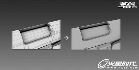 3ds Max打造Q版反恐警察玩具人偶