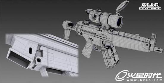 3ds Max打造Q版反恐警察玩具人偶