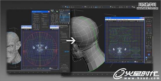 3ds Max打造Q版反恐警察玩具人偶