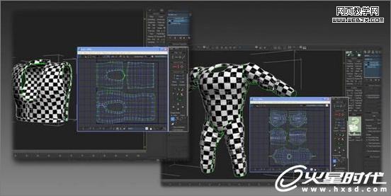 3ds Max打造Q版反恐警察玩具人偶
