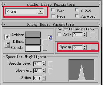 3ds Max材质初级教程：鲜翠欲滴树叶表现
