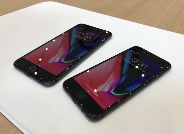 iPhone8 Plus和三星Note8哪个值得买？三星Note8与苹果8plus全面区别对比评测