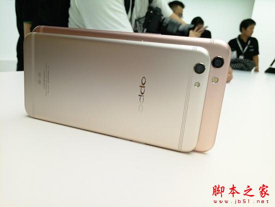 P61019-205822.jpg OPPO R9s / R9s Plus现场上手:10月28日/12月份开售