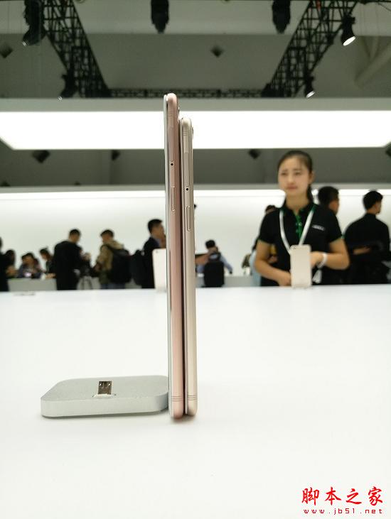 P61019-205917.jpg OPPO R9s / R9s Plus现场上手:10月28日/12月份开售