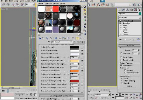 3DSMAX打造黄晓明版《上海滩》的许文强