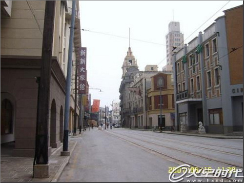 3DSMAX打造黄晓明版《上海滩》的许文强