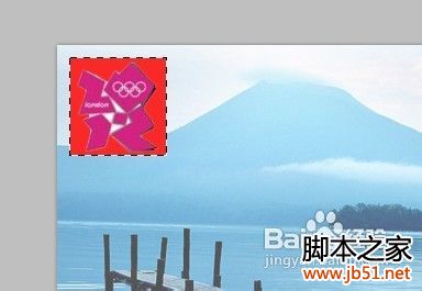 如何用PS做明信片