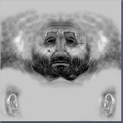 3DS MAX和ZBrush建造写实的乡村渔夫人物建模