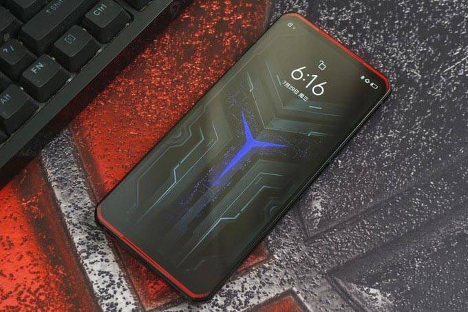 专为电竞玩家而生： 拯救者电竞手机深度测评