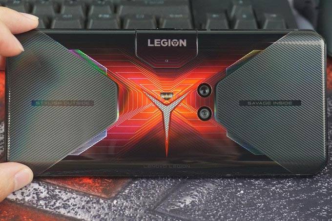 专为电竞玩家而生： 拯救者电竞手机深度测评