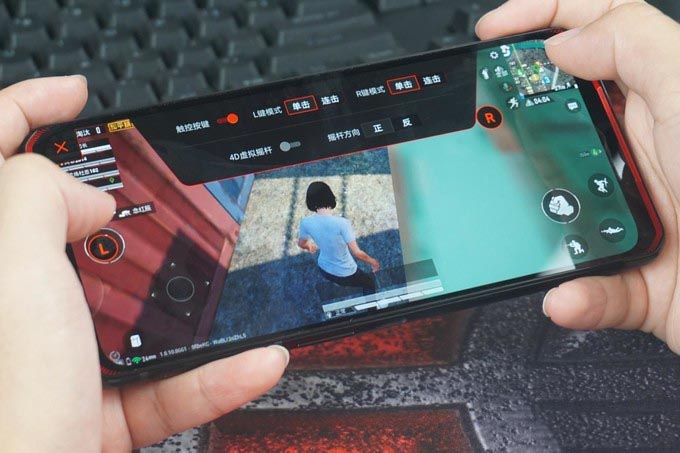 专为电竞玩家而生： 拯救者电竞手机深度测评