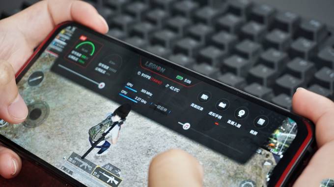 专为电竞玩家而生： 拯救者电竞手机深度测评