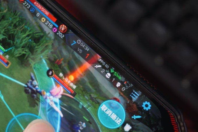 专为电竞玩家而生： 拯救者电竞手机深度测评