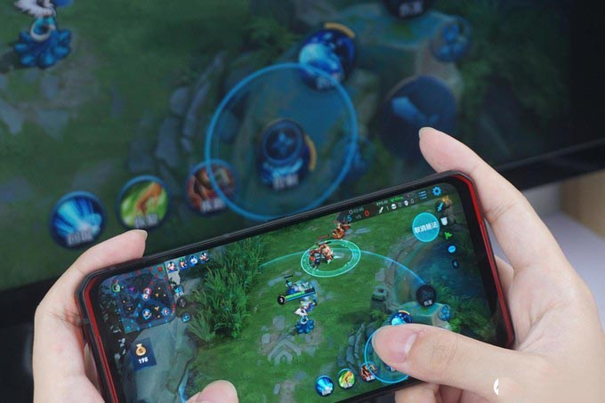 专为电竞玩家而生： 拯救者电竞手机深度测评