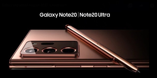 三星Note20系列上手评测 &ldquo;笔&rdquo;较给力 