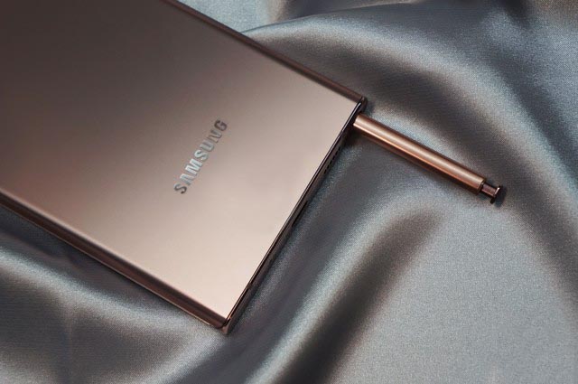 三星Note20系列上手评测 &ldquo;笔&rdquo;较给力 