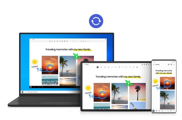 三星Note20系列上手评测 &ldquo;笔&rdquo;较给力 