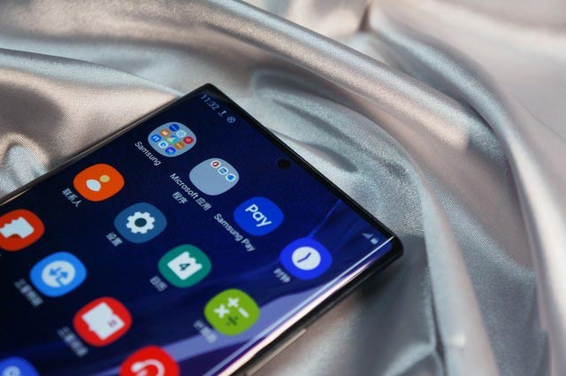 三星Note20系列上手评测 &ldquo;笔&rdquo;较给力 