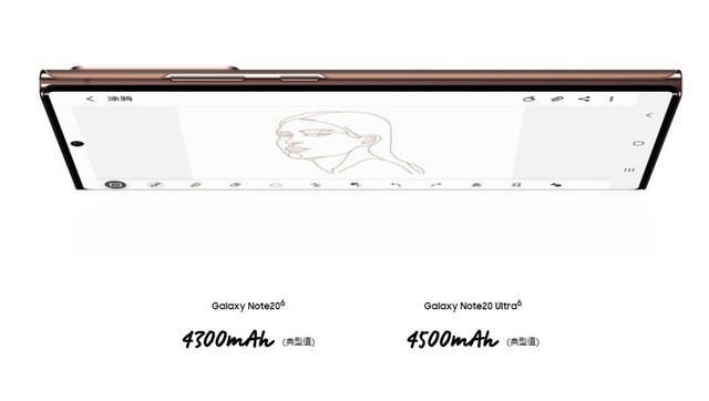 三星Note20系列上手评测 &ldquo;笔&rdquo;较给力 