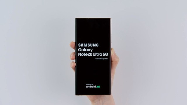 三星Note20系列上手评测 &ldquo;笔&rdquo;较给力 