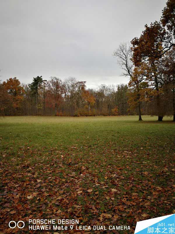 华为Mate9保时捷版样张曝光 一个水印值万元