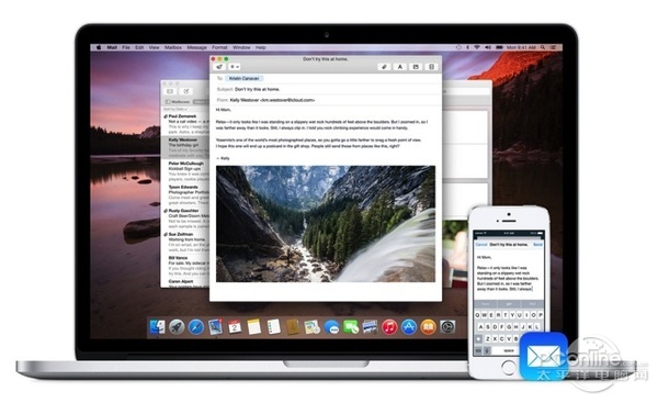 OS X Yosemite 公测版本