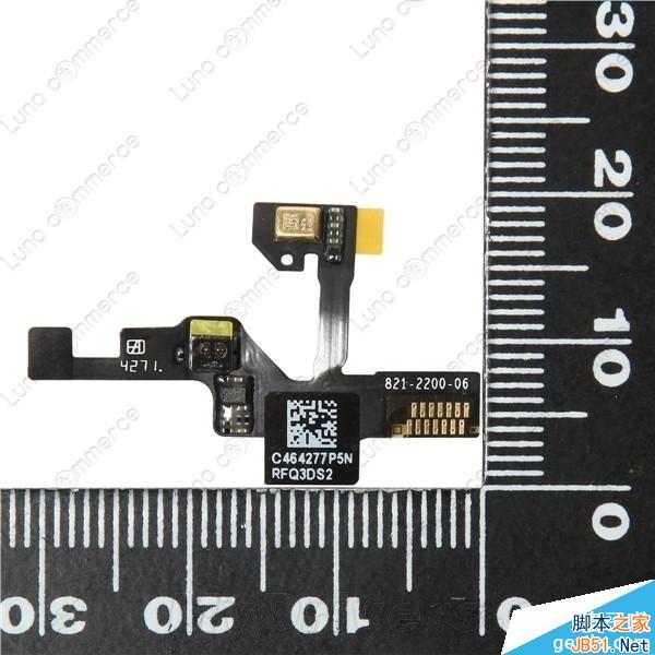 iPhone 6/iPhone Air曝光：设计不一样