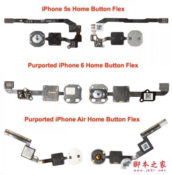 iphone6 4.7和5.5哪个好？苹果6 4.7和5.5英寸配置对比1