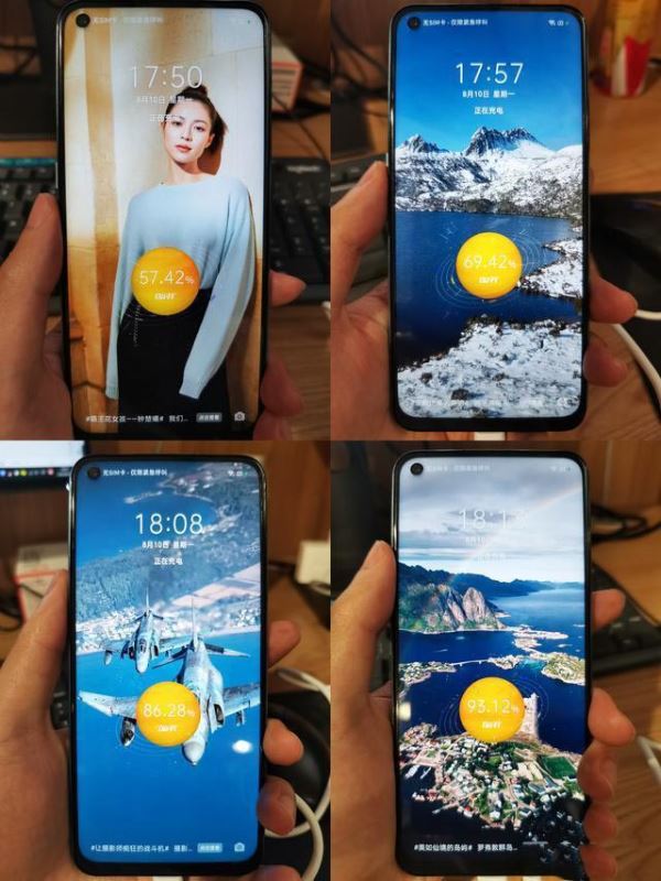 RealmeV5入手开箱:在众多笨重5G手机中,它是一股清流