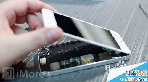 苹果iPhone5屏幕更换教程
