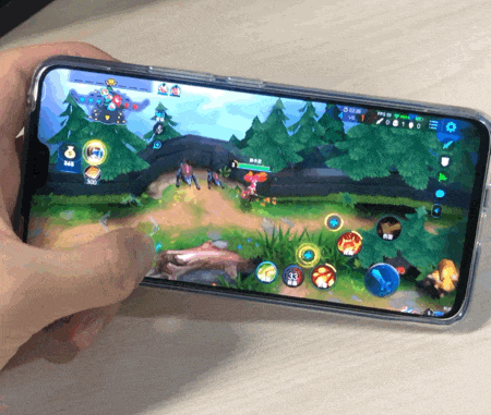 谁说自拍颜值党就不打游戏了 vivo S7游戏性能实测 