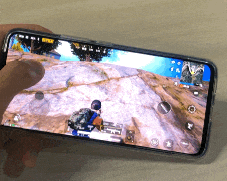 谁说自拍颜值党就不打游戏了 vivo S7游戏性能实测 