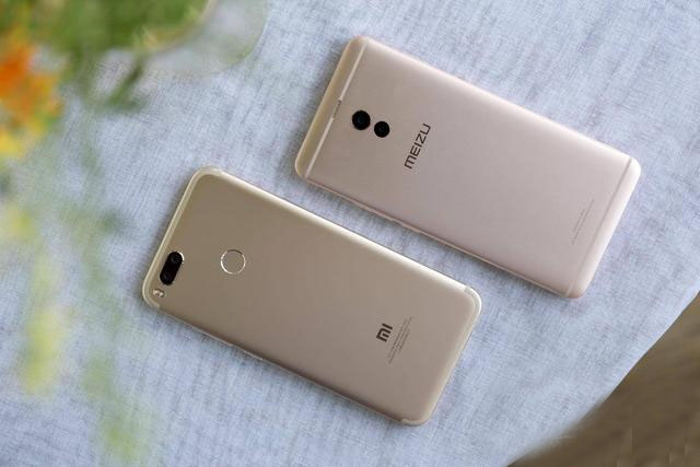 魅蓝Note6和小米5X哪个好？小米5X和魅蓝Note6全面深度对比评测
