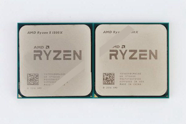 R5 1500X配什么显卡 AMD锐龙5 1500X搭配显卡推荐