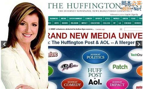 赫芬顿邮报 网站优化策略 SEO策略 网站流量