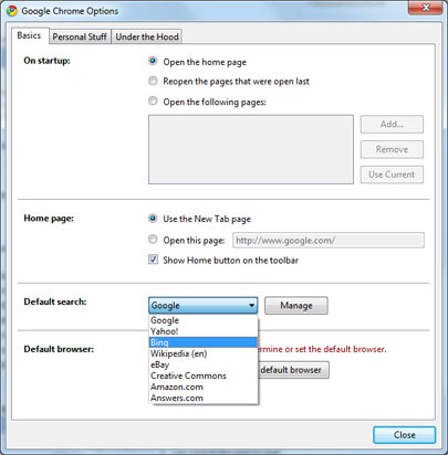 瞬间让Chrome超越Firefox的10个技巧