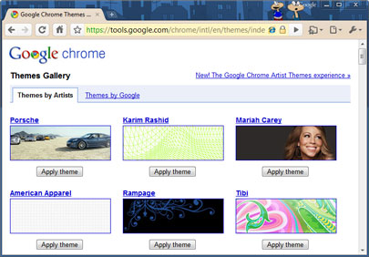 瞬间让Chrome超越Firefox的10个技巧