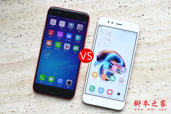 小米5X和OPPO R11哪个值得买？小米5X与OPPO R11全面区别对比评测图解