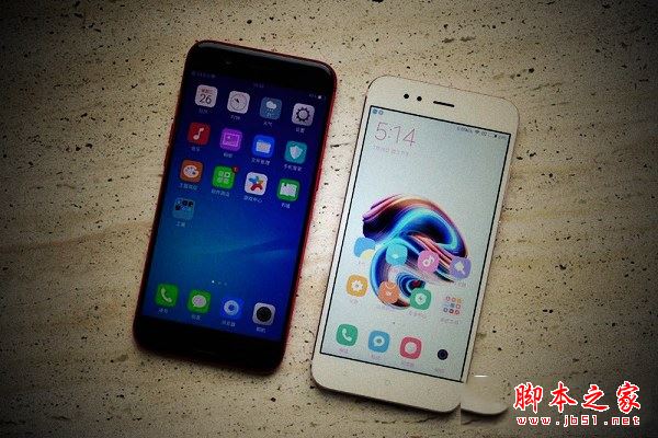 小米5X和OPPO R11哪个好看？外观颜值对比