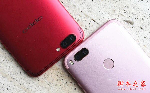 小米5X和OPPO R11哪个好看？外观颜值对比